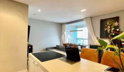 Apartamento projetado em condomínio club no Altiplano