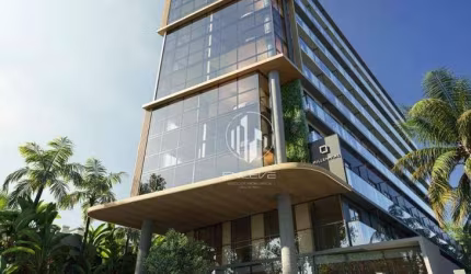 Studios na planta na Av. Epitácio Pessoa a poucos metros do mar