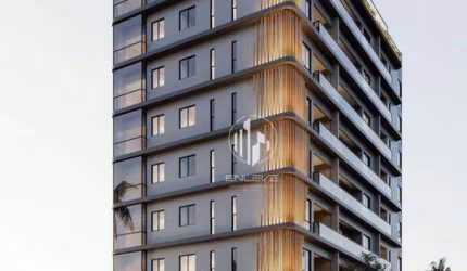 Apartamento na planta com 02 quartos a 200m da Praia de Intermares