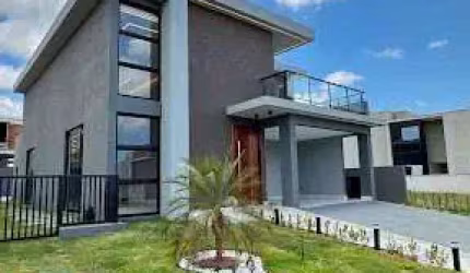 Casa de 252m2 com 3 Suítes + Piscina, no Alphaville Paraíba