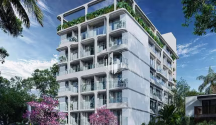 Lançamento de flats à 100m da Praia de Tambaú