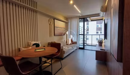Cobertura Duplex Porteira Fechada com 02 quartos no Bessa