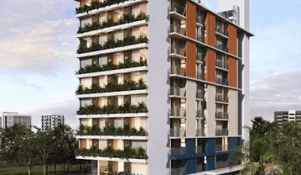Flat em construção em Tambaú