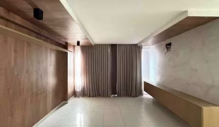 Apartamento 2 Quartos Todo Projetado ao Lado do Parque Parahyba I