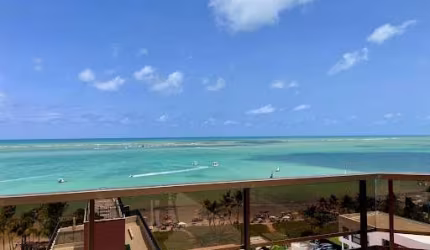Apartamento Beira mar de Camboinha