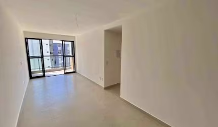 Apartamento Novo de 86m2 com 3 Suítes + Lazer Completo