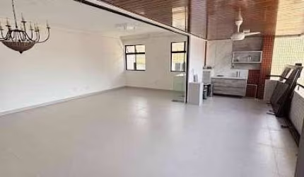 Apartamento de 172m2 com 3 Quartos e Todo Reformado