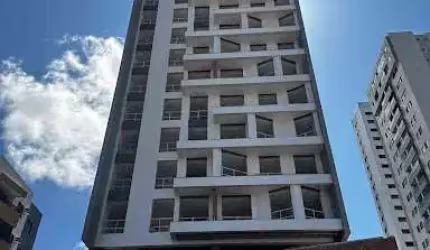 Flat no 15° Andar e com vista mar em Manaíra