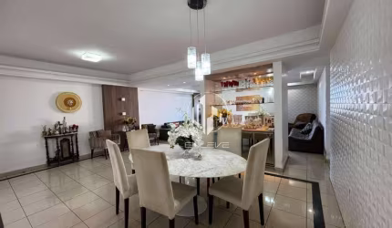 Apartamento com 3 quartos 185m² no Brisamar