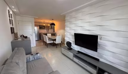 Apartamento porteira fechada com 03 quartos no Bessa