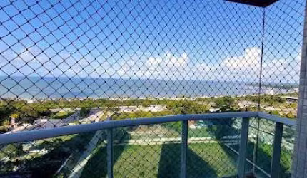 Apartamento de 85m2 com 3 Quartos com Vista Mar, no Altiplano