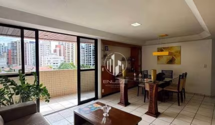 Apartamento com 03 quartos + DCE em Tambaú