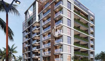 Lançamento de apartamentos à 250m da Praia de Intermares