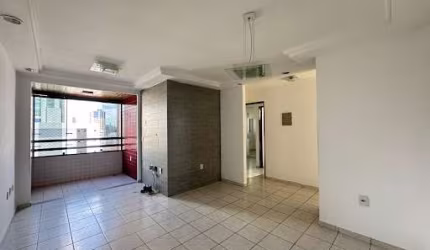 Apartamento com 3 quartos sendo 1 suíte