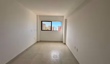 Apartamento com 02 quartos e vista para o mar em Cabo Branco