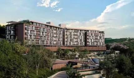 Apartamentos de 1 e 2 Quartos na Cidade de Bananeiras