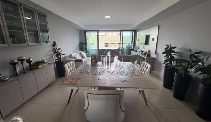 Apartamento com 149 m² 3 suítes no Jardim Oceania