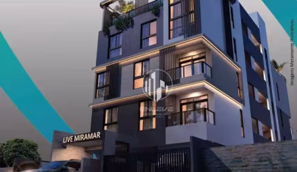 Lançamento de apartamentos com 02 e 03 quartos no Miramar