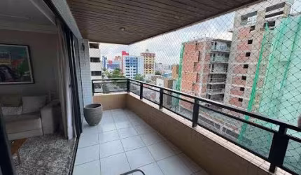Apartamento de 140m2 com 3 Suítes + DCE, em Manaíra