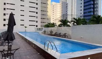 Apartamento de 90m2 com 3 Quartos + DCE, Lazer Completo, no Jardim Luna