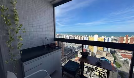 Apartamento com vista definitiva no Aeroclube