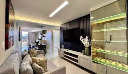 Apartamento Porteira Fechada com 02 Quartos à 150m do Mar de Camboinha