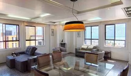 Apartamento de 177m2 com 4 Quartos em Manaíra