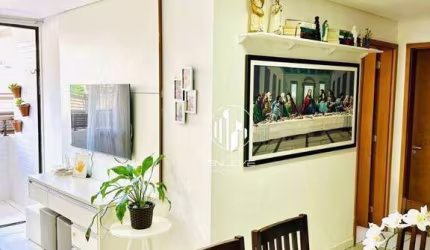Apartamento de 64m2 com 2 Quartos, no Jardim Oceania