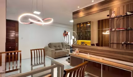 Apartamento porteira fechada com 03 quartos em Manaíra