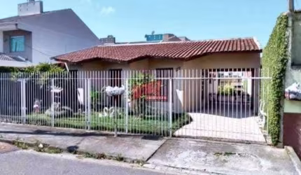 Casa para Venda em São José dos Pinhais, boneca do iguaçu, 3 dormitórios, 3 suítes, 4 banheiros, 2 vagas