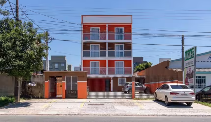 Apartamento para Venda em São José dos Pinhais, boneca do iguaçu, 1 dormitório, 1 suíte, 1 banheiro, 1 vaga