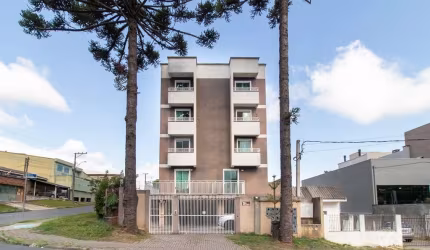 Apartamento para Venda em São José dos Pinhais, Afonso Pena, 2 dormitórios, 1 banheiro, 1 vaga