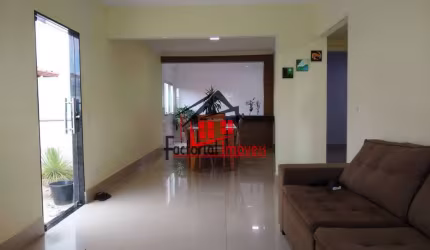 CASA NOVA A VENDA COM 3 QUARTOS, SUÍTE, BAIRRO OITIS, CONTAGEM.