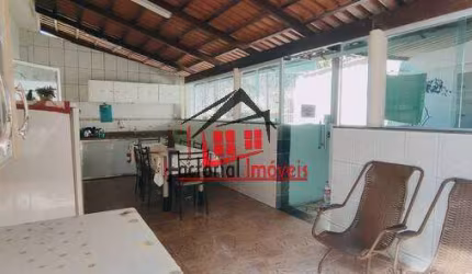 Casa 3 quartos no bairro Glória, Belo Horizonte