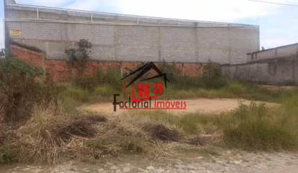 TERRENO/LOTE PLANO, ÓTIMA LOCALIZADO, 374m² - 65mil