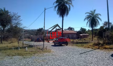 TERRENO EM CONDOMÍNIO FECHADO - BAIRRO LIBERDDE
