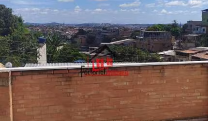 Casa de dois pavimentos no bairro Pindorama