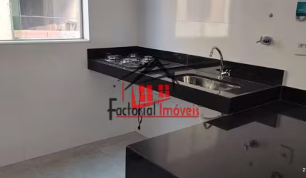 Apartamento tipo 2 Quartos com suíte no Bairro Serra