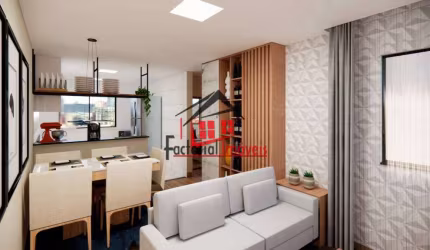 Oportunidade Cobertura 2 quartos 2 vagas bairro Novo Progresso