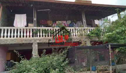 Casa com 4 dormitórios à venda, 200 m² por R$ 640.000,00 - Jardim São José - Belo Horizonte/MG