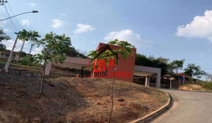 TERRENO A VENDA DE 1295M² CONDOMÍNIO FECHADO - PAU POMBO - NOVA LIMA/MG