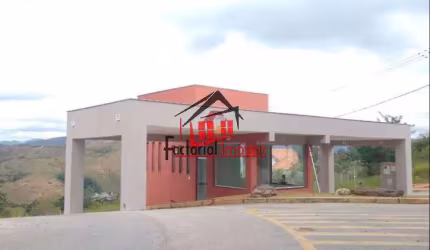 TERRENO A VENDA EM CONDOMÍNIO FECHADO - NOVA LIMA/MG