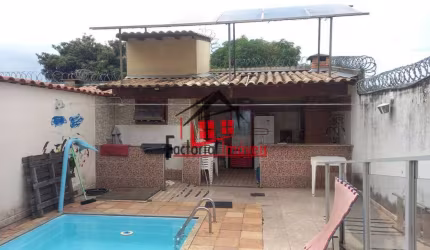 CASA A VENDA DE 3 QUARTOS BAIRRO SÃO SLAVADOR
