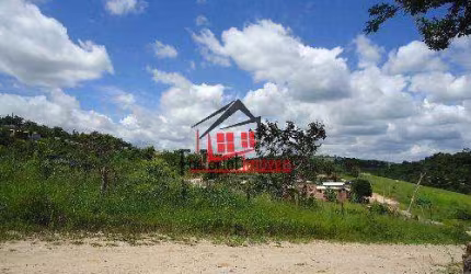 Terreno à venda, 400 m² por R$ 80.000,00 - Icaivera - Betim/MG