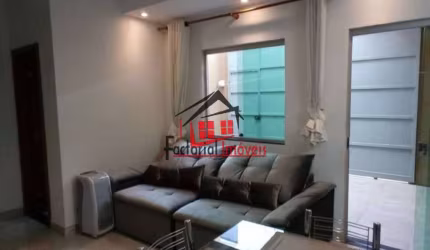Casa duplex a venda, 2 quartos, 2 vagas bairro Cândida Ferreira / Cabral.