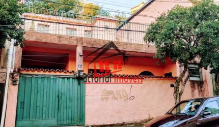 CASA A VENDA DE 02 QUARTOS, 02 BARRAÇÕES, AMPLA ÁREA, DOM BOSCO , BH.
