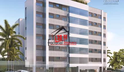 COBERTURA ALTO PADRÃO COM 4 QUARTOS, 2 SUÍTES - BAIRRO: CASTELO - MG