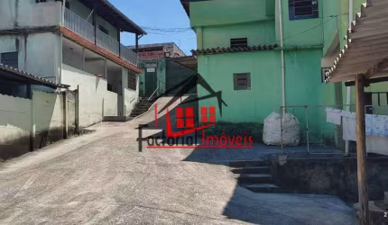 TERRENO / ÁREA DE 720m² OPORTUNIDADE PARA INVESTIDORES!
