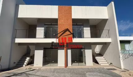 CASA DUPLEX INDEPENDENTE DE 3 QUARTOS, SUÍTE, 2 VAGAS – NACIONAL – CONTAGEM