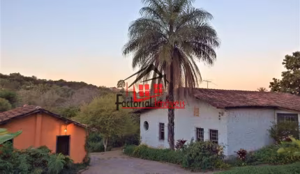 TERRENO de 2.000m² A VENDA NO BAIRRO BRAÚNAS - BH - MG